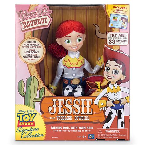 jessie toy story toy|More.